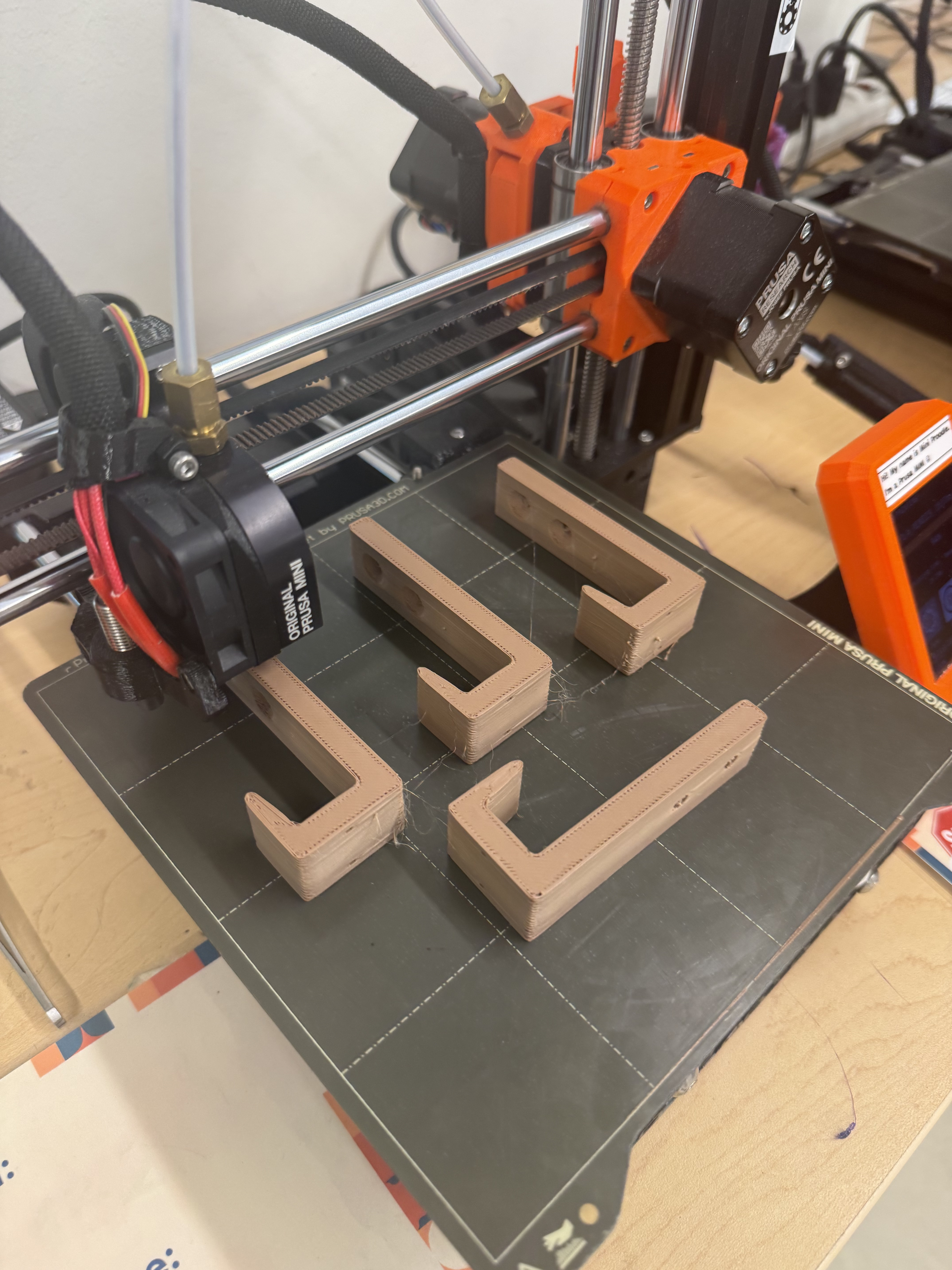 3D printing