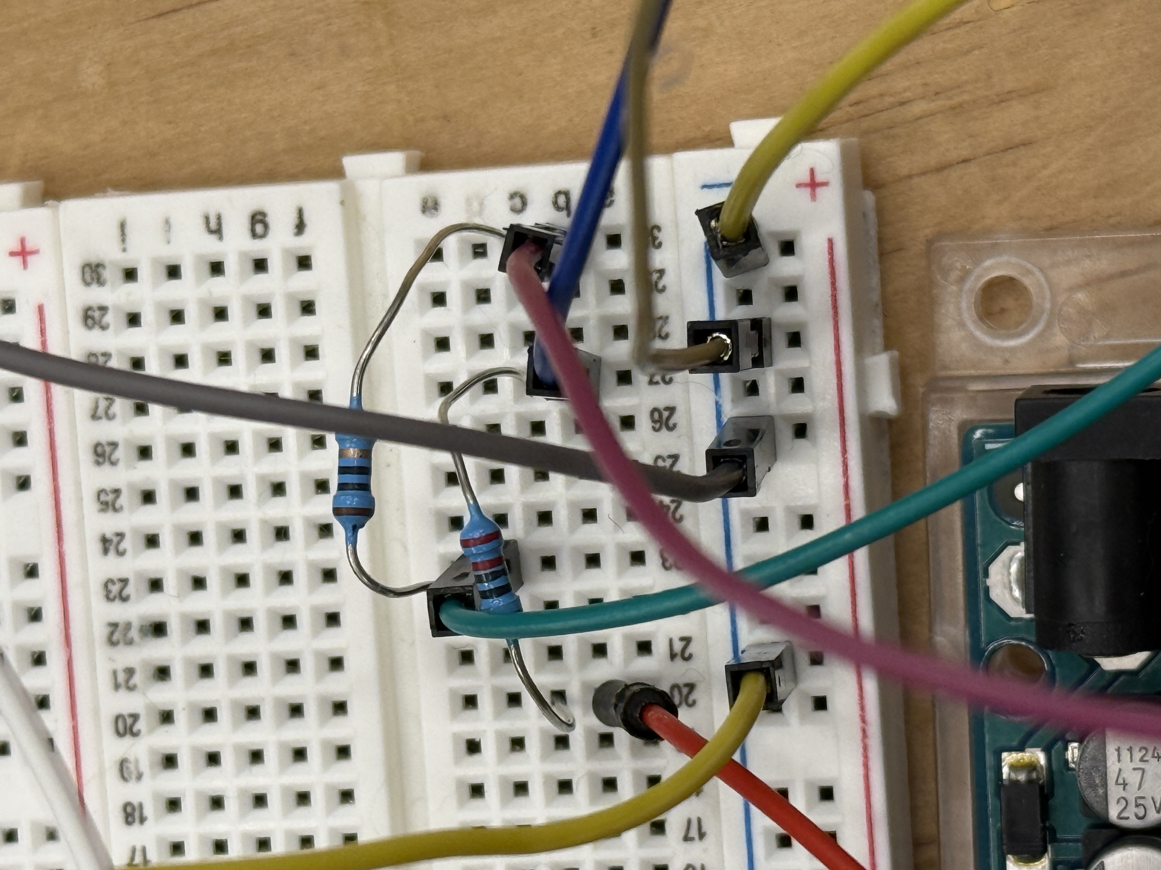Breadboard